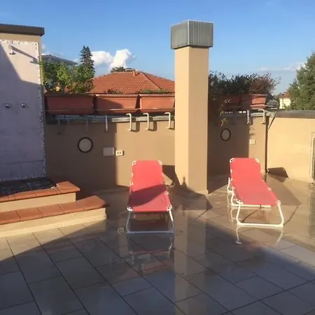 Appartement Casa Didi Lucques